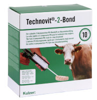 Базовый комплект Technovit-2-Bond с дозировочным пистолетом 10