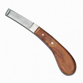 Нож копытный правосторонний Hauptner